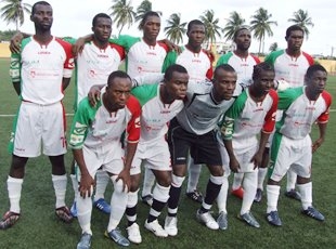 Football /Africa sport  : Eric Tiacoh limogé